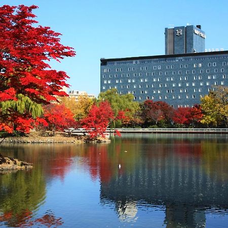 โรงแรมซัปโปโร ปาร์ค ภายนอก รูปภาพ The University of Shiga Prefecture