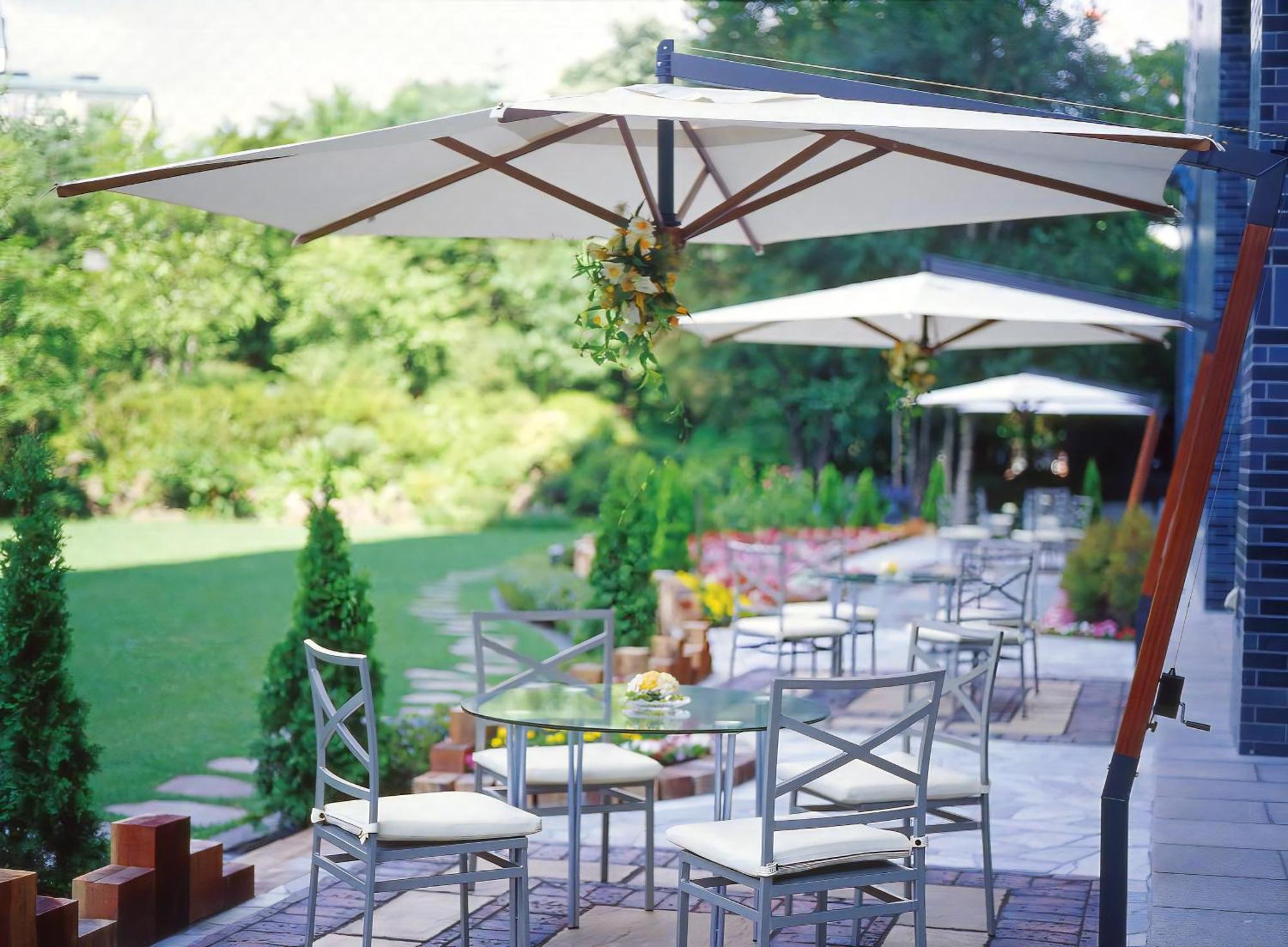โรงแรมซัปโปโร ปาร์ค ภายนอก รูปภาพ The Terrace at the Royal Garden Hotel
