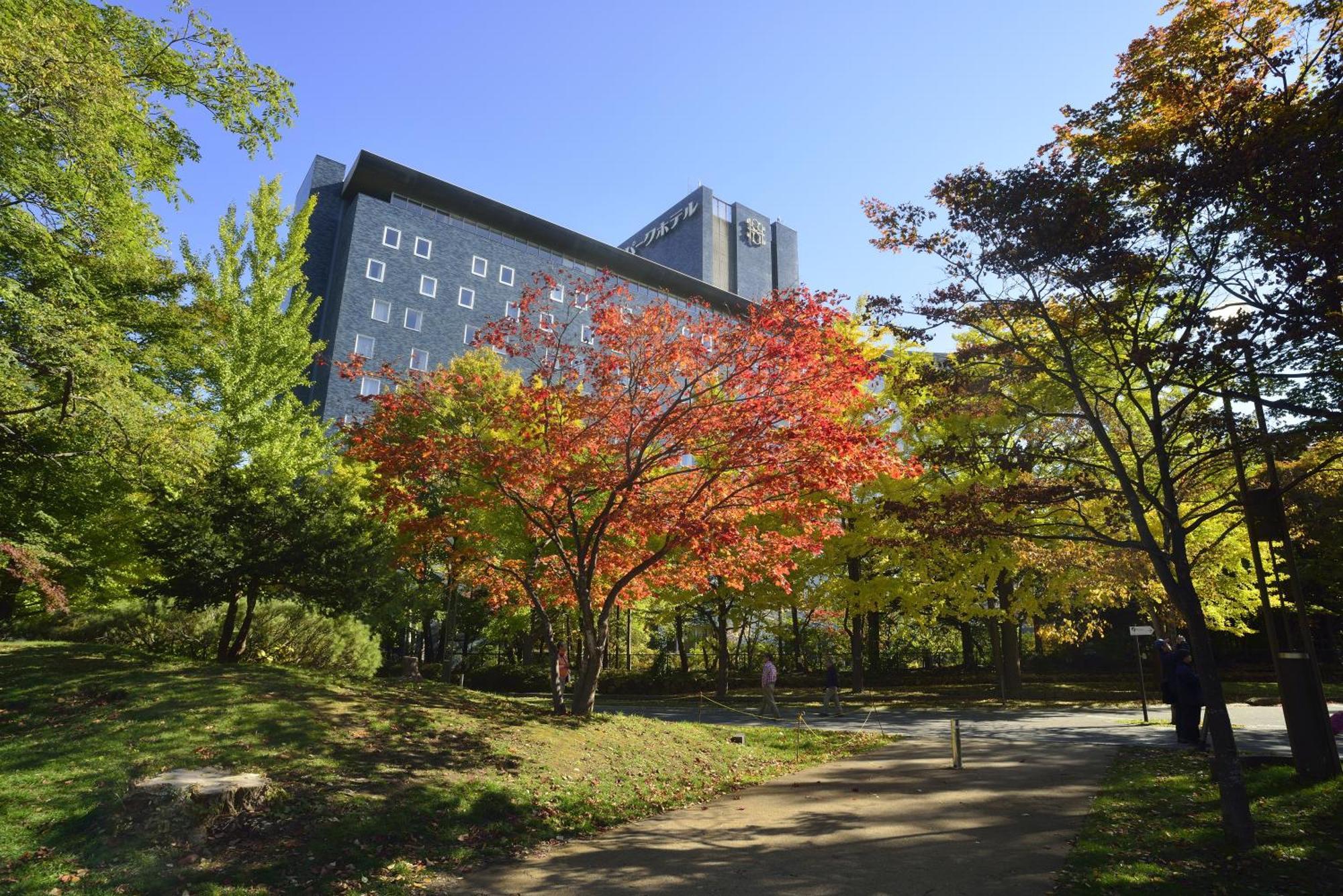 โรงแรมซัปโปโร ปาร์ค ภายนอก รูปภาพ Seoul National University