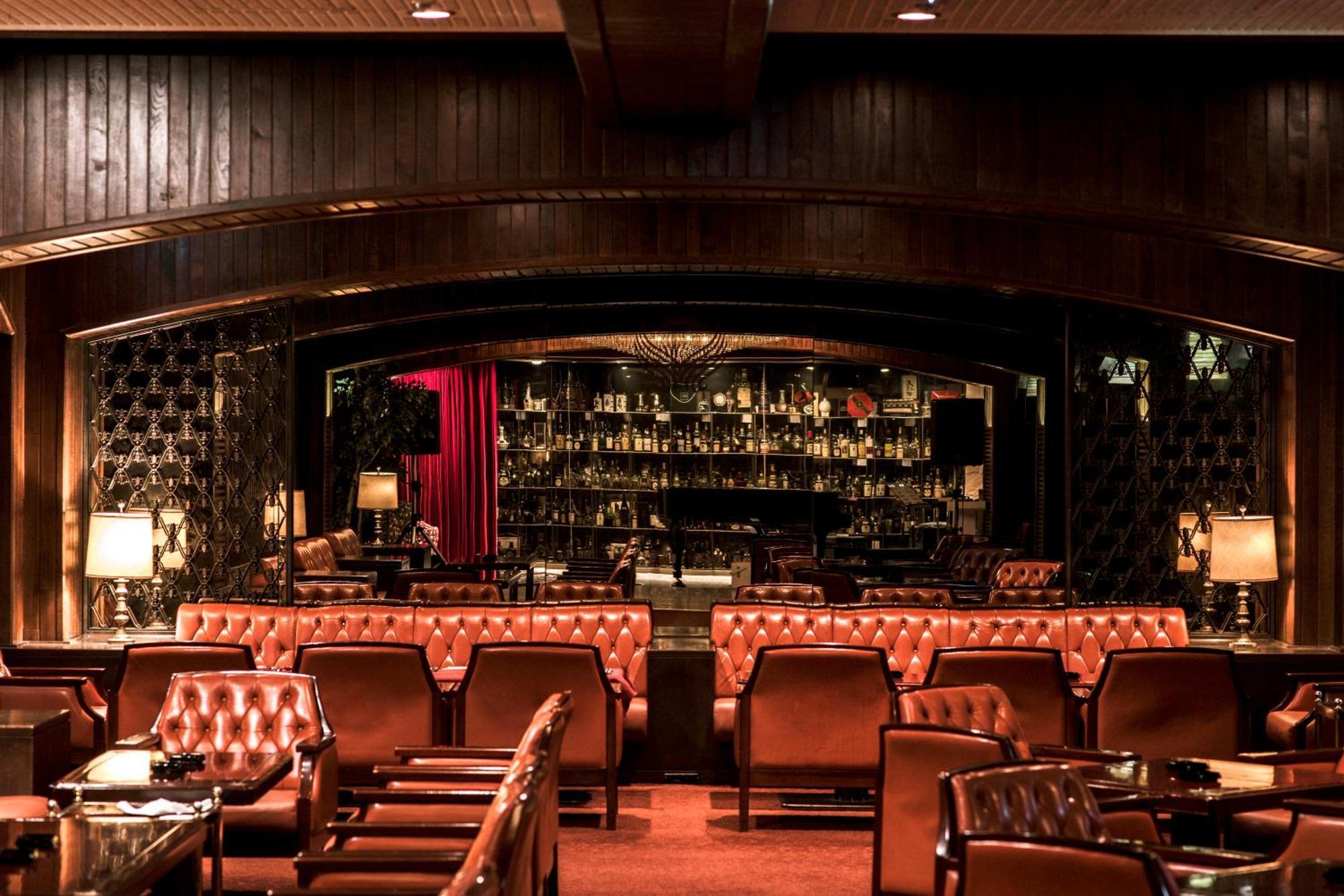 โรงแรมซัปโปโร ปาร์ค ภายนอก รูปภาพ The bar at the St. Regis