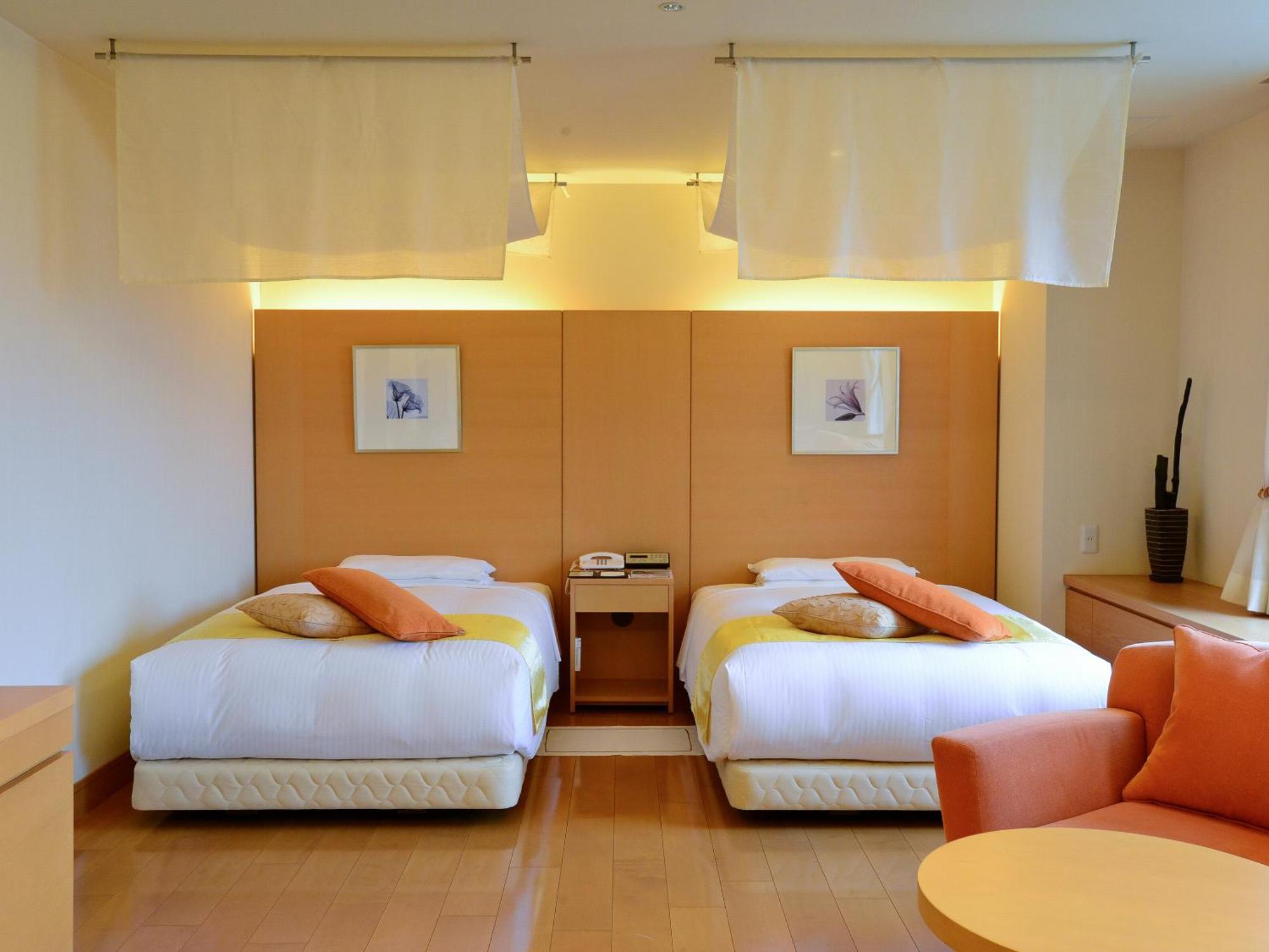 โรงแรมซัปโปโร ปาร์ค ห้อง รูปภาพ A room at the hotel