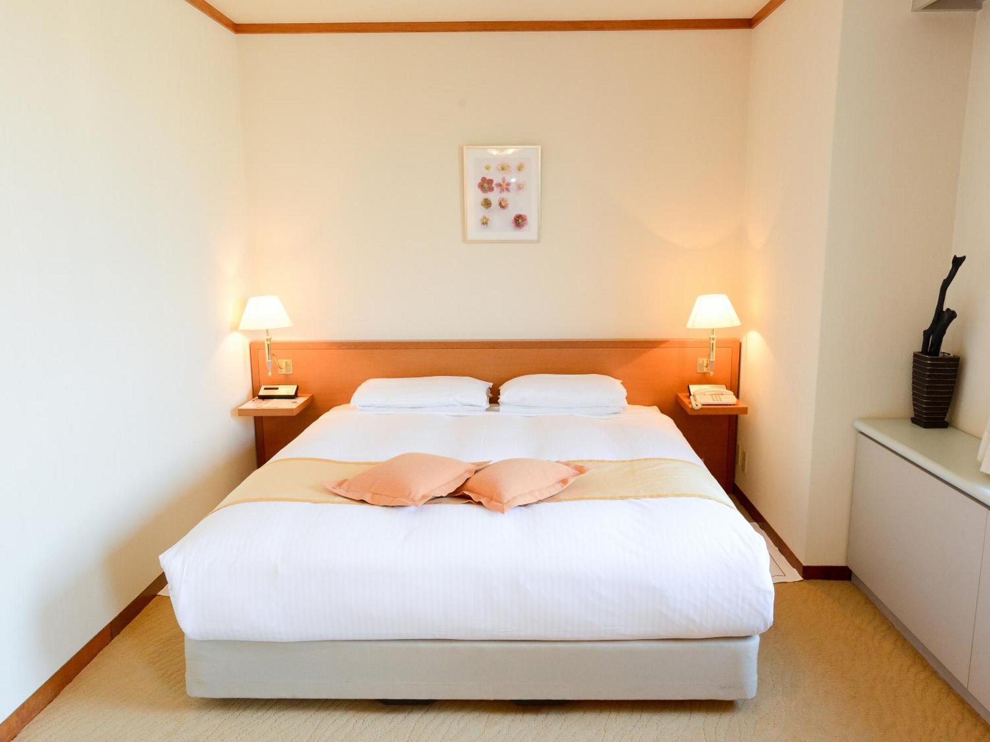 โรงแรมซัปโปโร ปาร์ค ห้อง รูปภาพ A bedroom